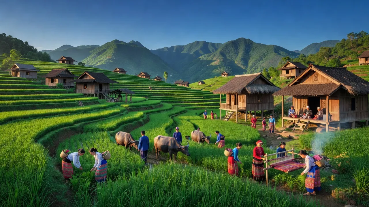 Mường Kim - hình ảnh minh họa 1