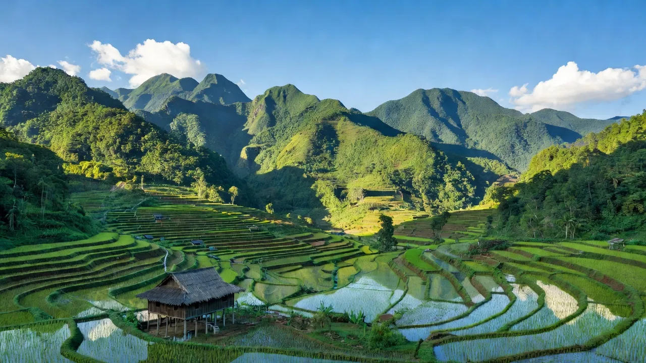 Xã Mường Kim, Huyện Than Uyên, Tỉnh Lai Châu