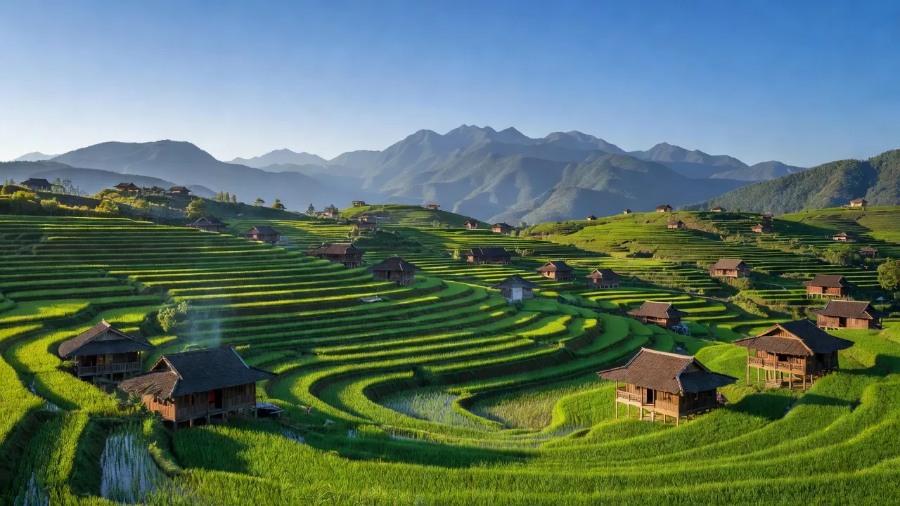 Mường Than - hình ảnh minh họa 1