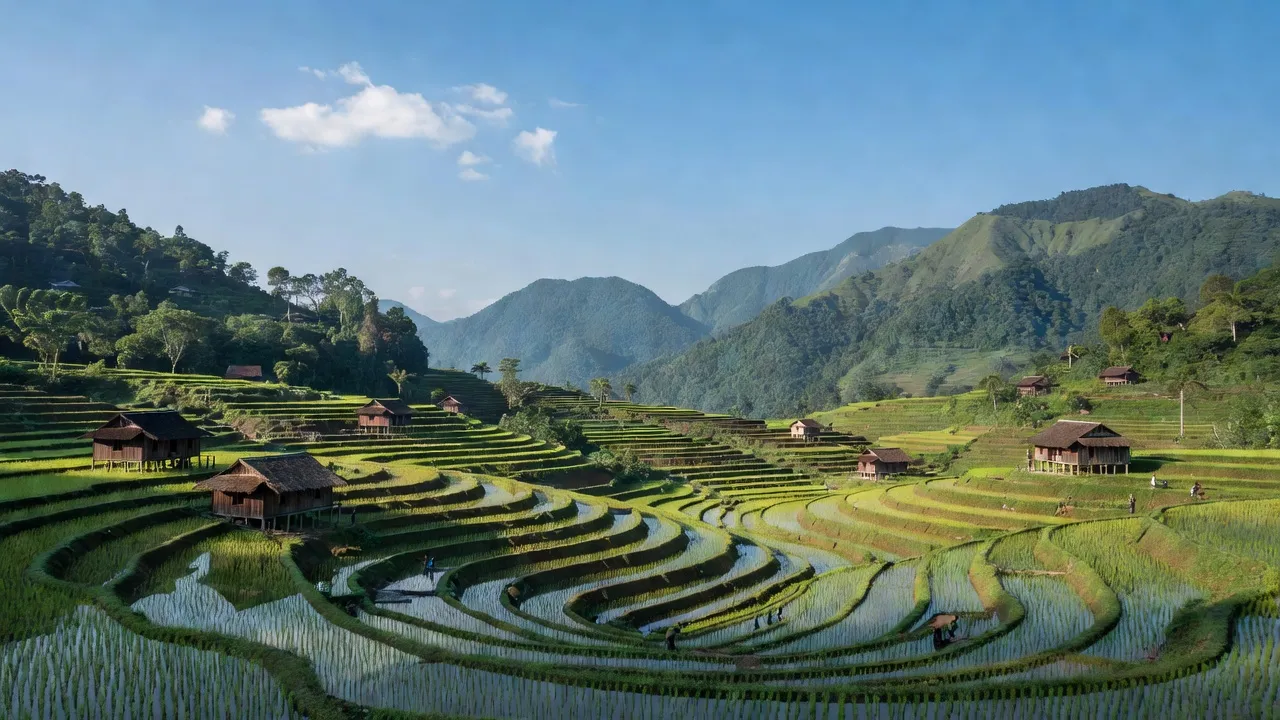 Tà Gia - hình ảnh minh họa 1