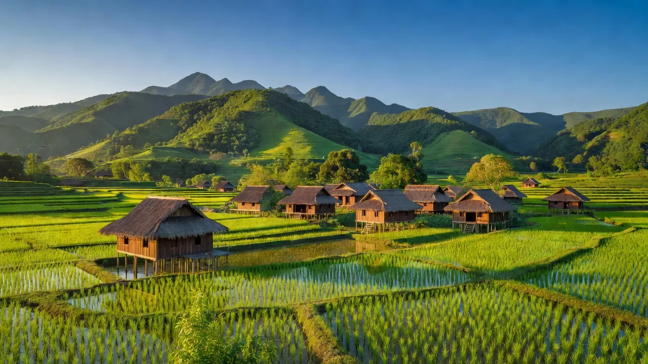 Xã Tà Gia, Huyện Than Uyên, Tỉnh Lai Châu
