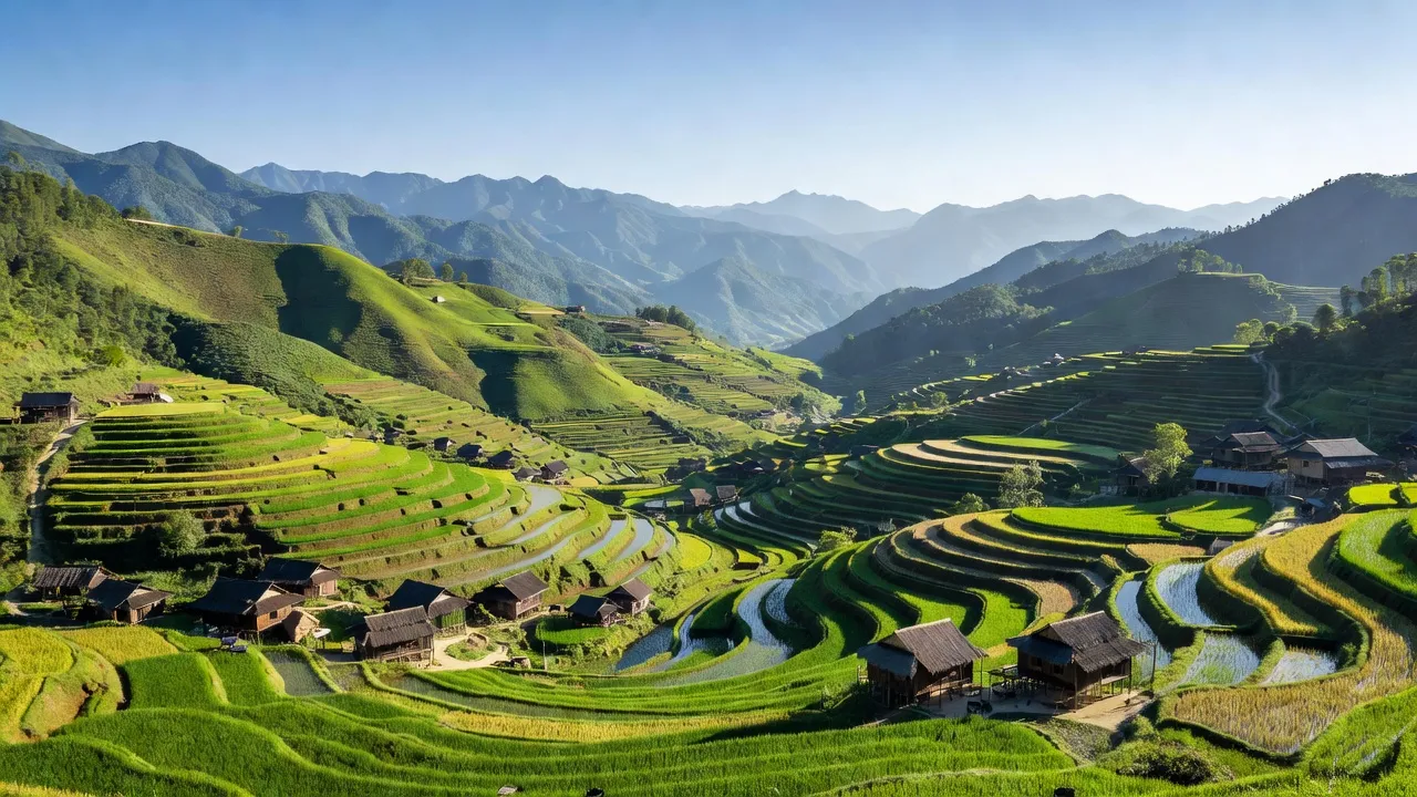 Xã Tà Hừa, Huyện Than Uyên, Tỉnh Lai Châu