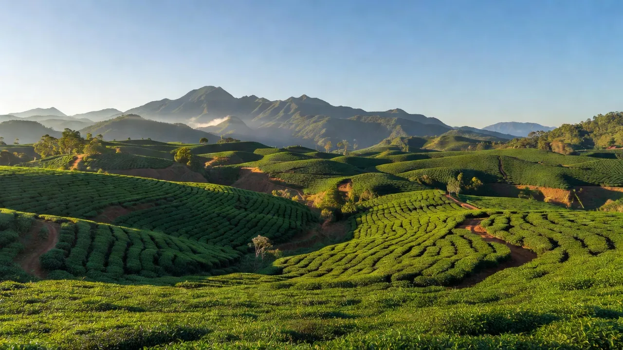 Huyện Bảo Lâm, Tỉnh Lâm Đồng - Giới thiệu quận huyện