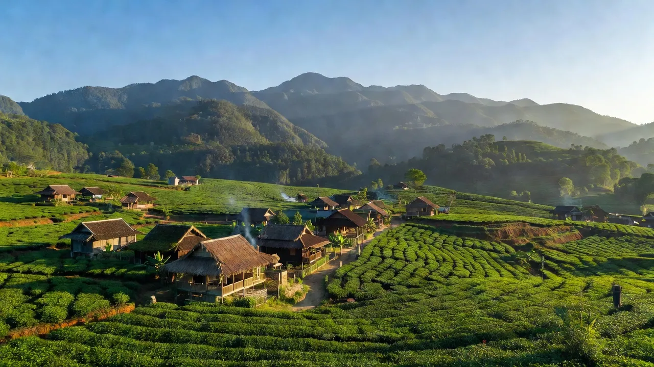 Xã Lộc Lâm, Huyện Bảo Lâm, Tỉnh Lâm Đồng