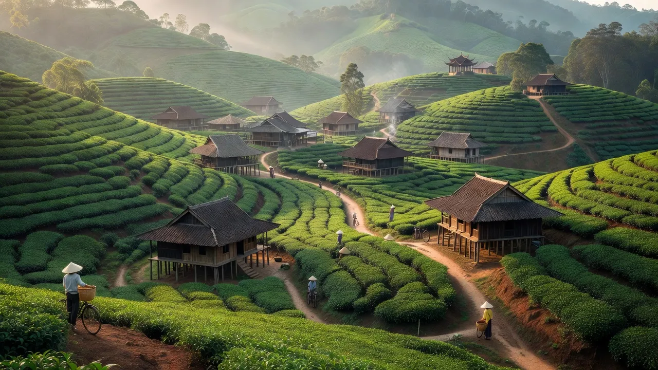 Xã Lộc Ngãi, Huyện Bảo Lâm, Tỉnh Lâm Đồng