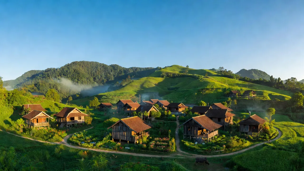 Xã Lộc Phú, Huyện Bảo Lâm, Tỉnh Lâm Đồng