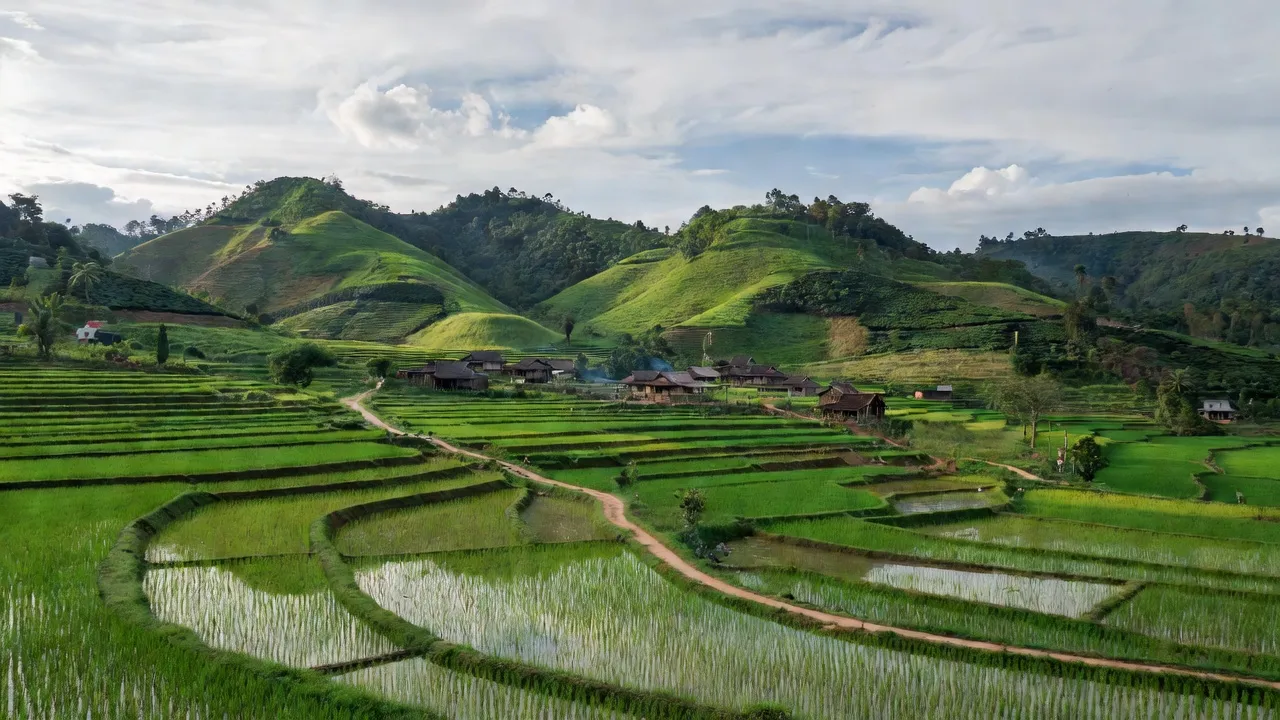 Xã Lộc Quảng, Huyện Bảo Lâm, Tỉnh Lâm Đồng