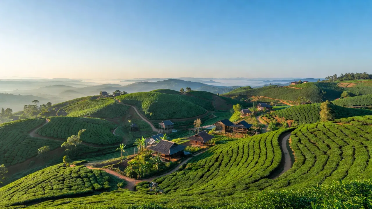 Xã Lộc Châu, Thành phố Bảo Lộc, Tỉnh Lâm Đồng