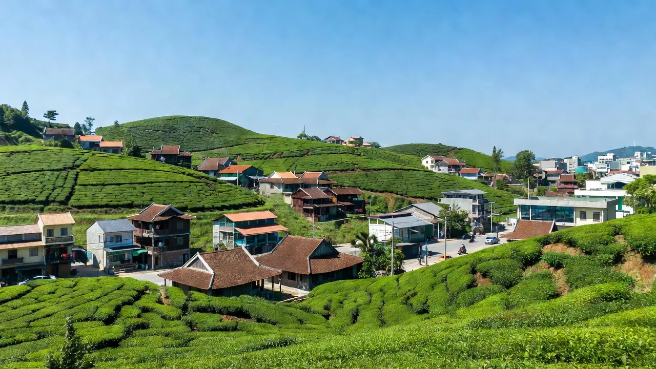 Phường Lộc Phát, Thành phố Bảo Lộc, Tỉnh Lâm Đồng