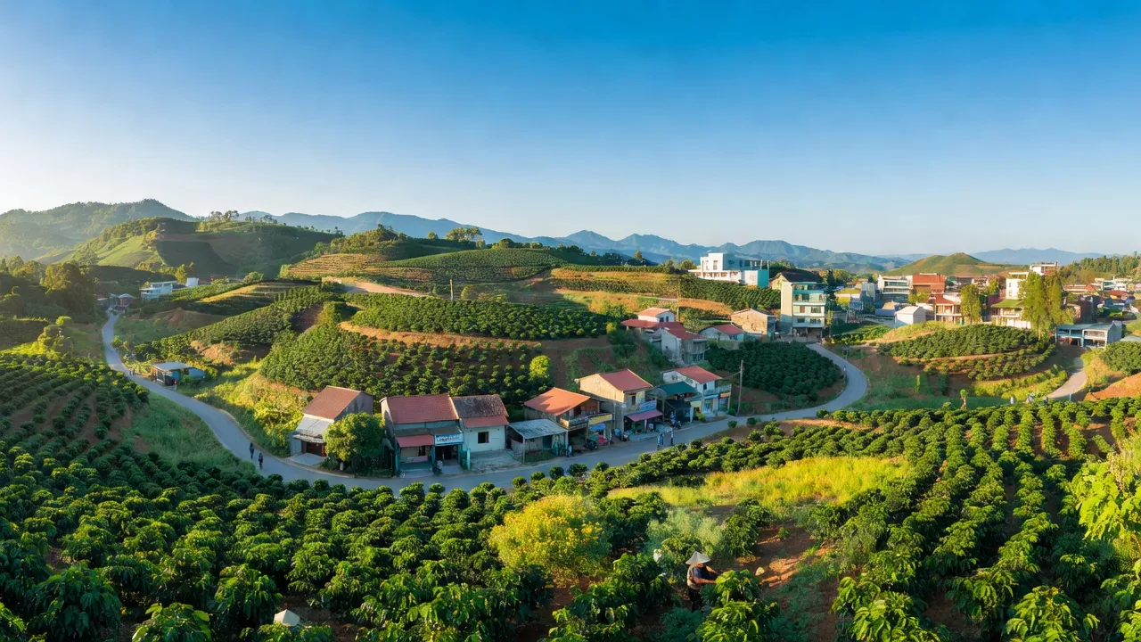 Phường Lộc Tiến, Thành phố Bảo Lộc, Tỉnh Lâm Đồng