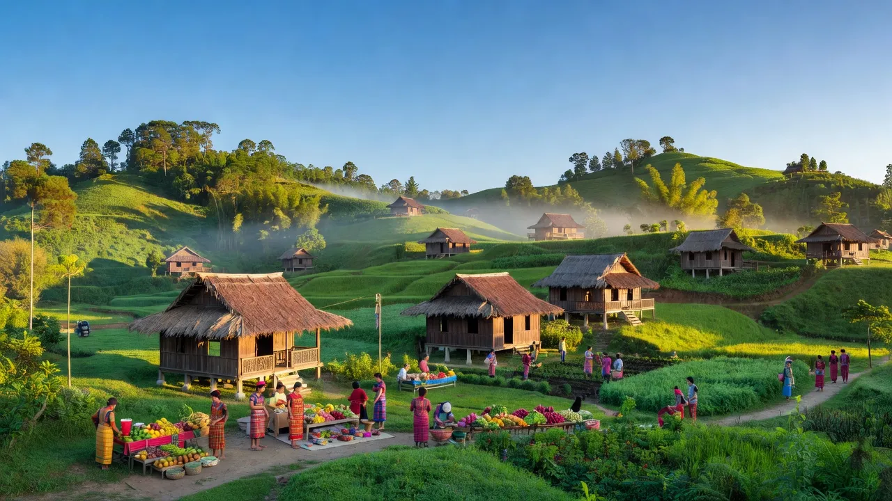 Đạ Kho - hình ảnh minh họa 1