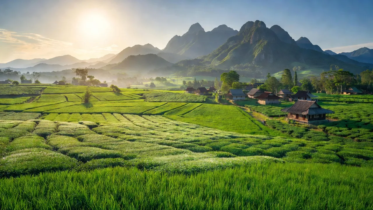 Xã Đạ Kho, Huyện Đạ Huoai, Tỉnh Lâm Đồng
