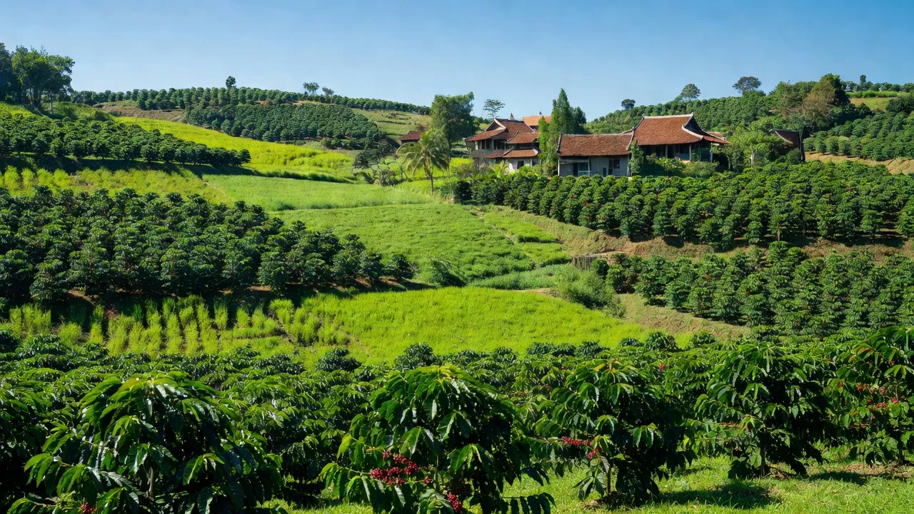 Xã Đồng Nai Thượng, Huyện Đạ Huoai, Tỉnh Lâm Đồng