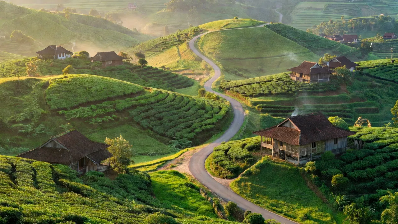 Xã Phù Mỹ, Huyện Đạ Huoai, Tỉnh Lâm Đồng