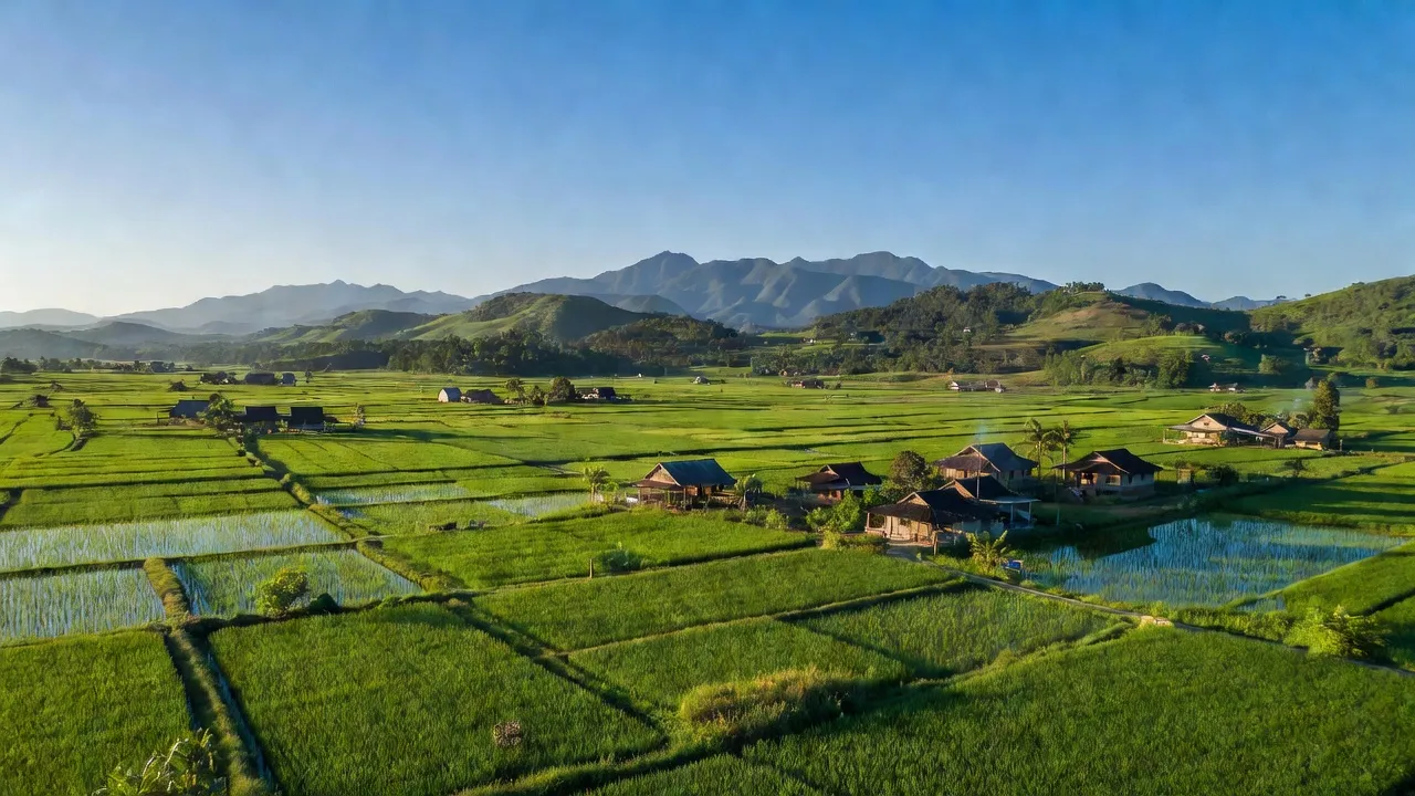 Xã Quảng Ngãi, Huyện Đạ Huoai, Tỉnh Lâm Đồng