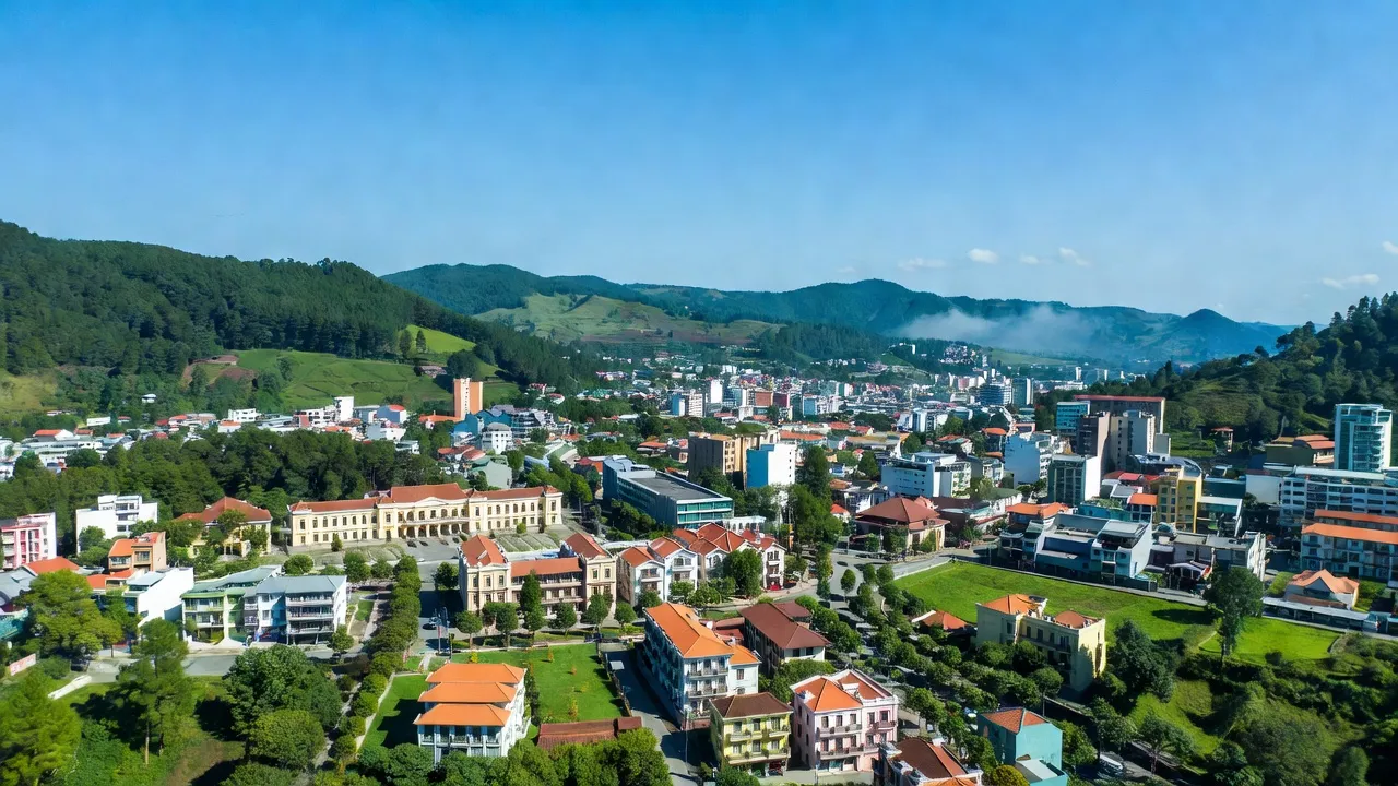 Phường 3, Thành phố Đà Lạt, Tỉnh Lâm Đồng