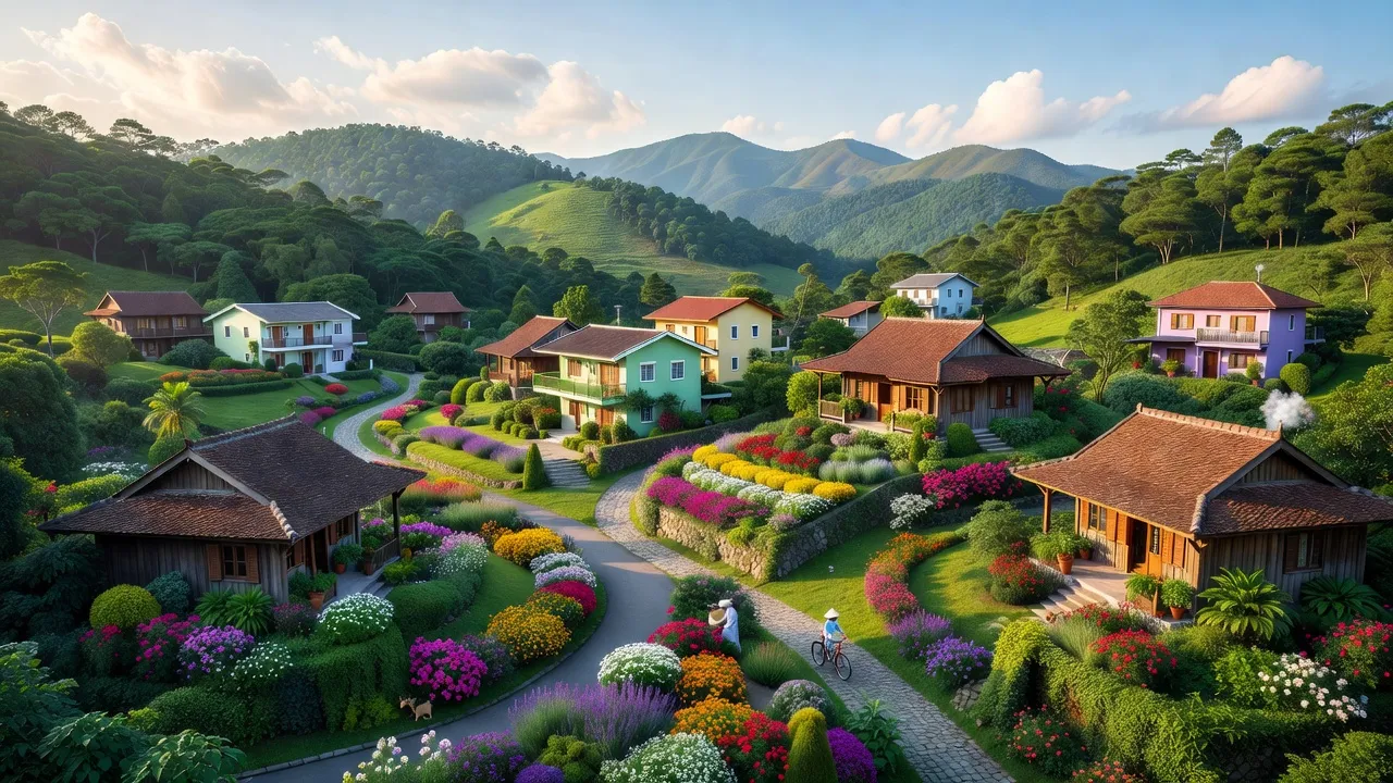 Phường 4, Thành phố Đà Lạt, Tỉnh Lâm Đồng