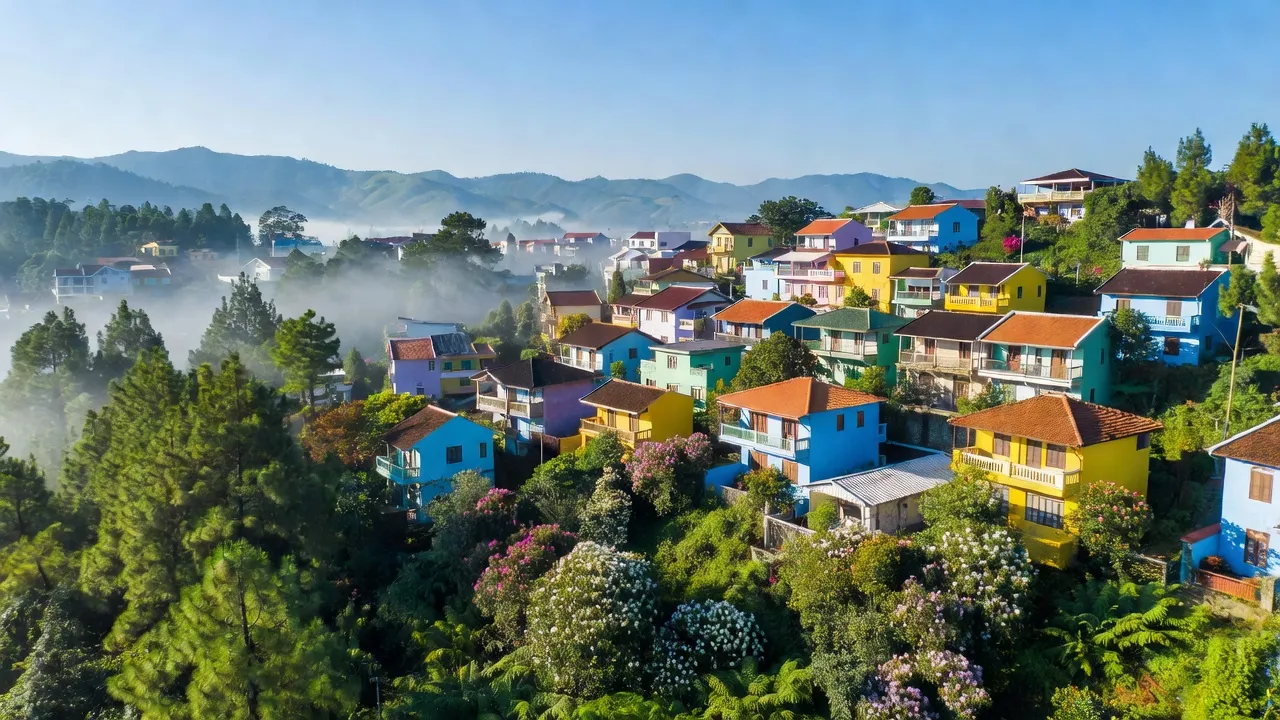 Phường 6, Thành phố Đà Lạt, Tỉnh Lâm Đồng