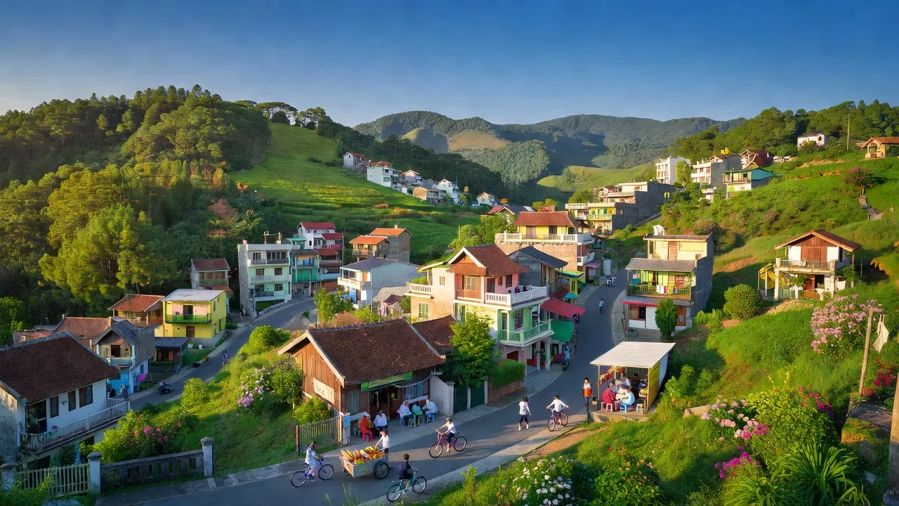 Phường 9, Thành phố Đà Lạt, Tỉnh Lâm Đồng