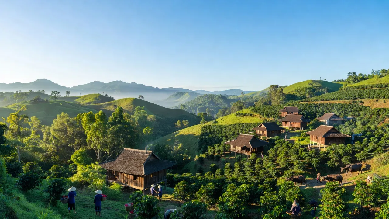 Đạ K' Nàng - hình ảnh minh họa 1