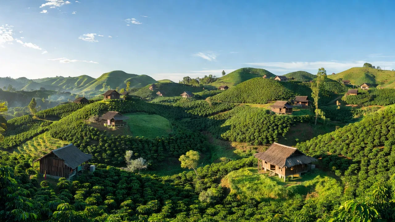 Huyện Di Linh, Tỉnh Lâm Đồng - Giới thiệu quận huyện