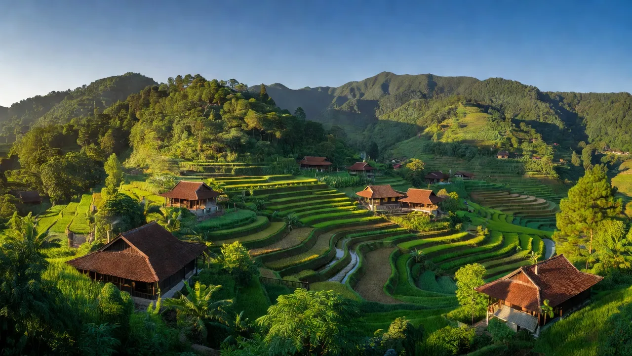 Xã Đinh Trang Thượng, Huyện Di Linh, Tỉnh Lâm Đồng