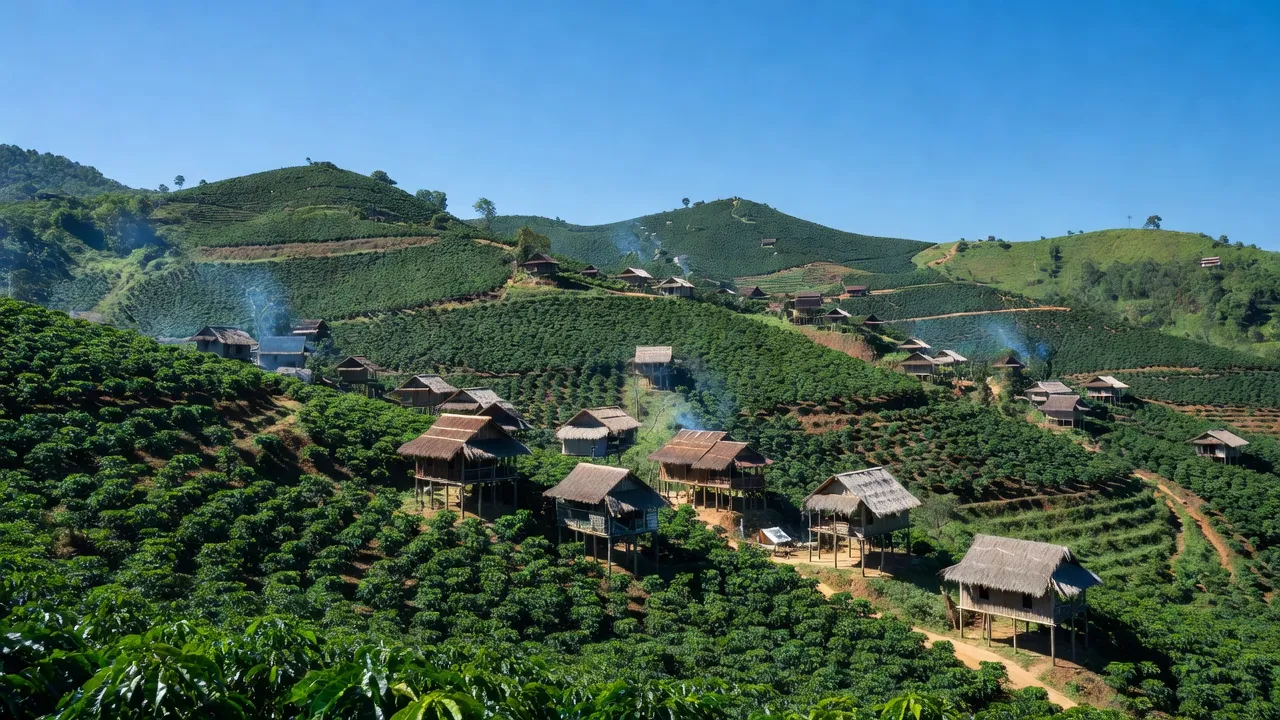 Xã Gia Bắc, Huyện Di Linh, Tỉnh Lâm Đồng