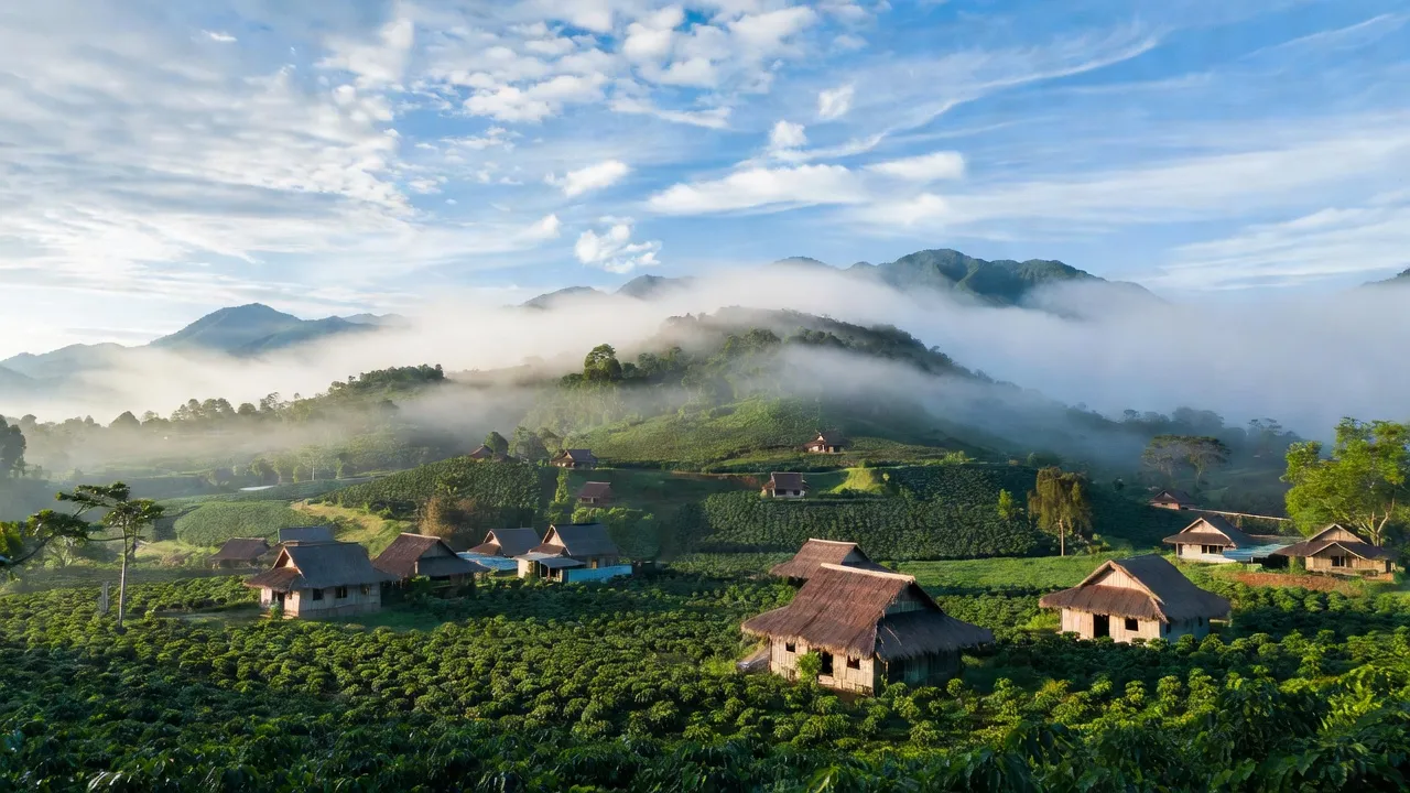 Xã Hòa Nam, Huyện Di Linh, Tỉnh Lâm Đồng