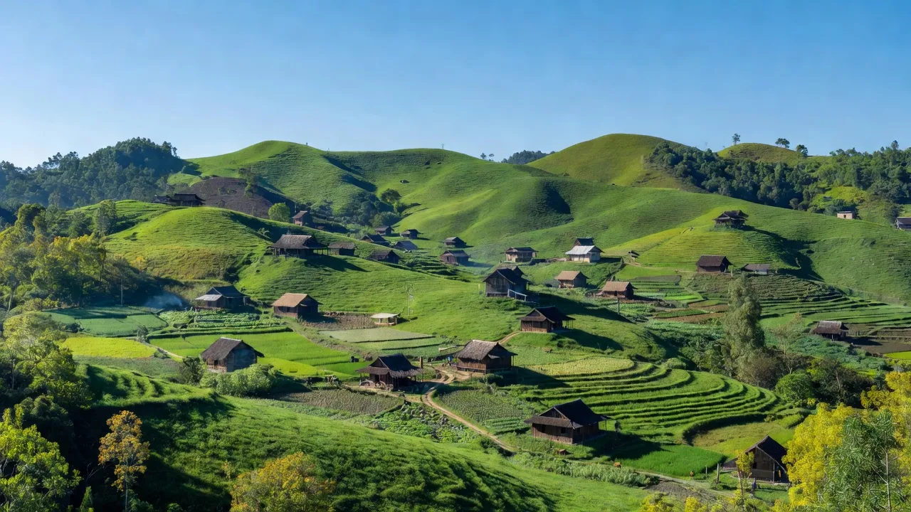 Hòa Nam - hình ảnh minh họa 1