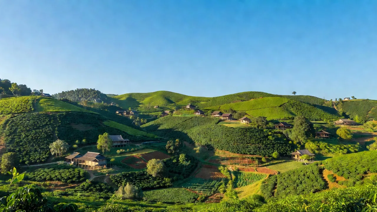 Xã Hòa Ninh, Huyện Di Linh, Tỉnh Lâm Đồng