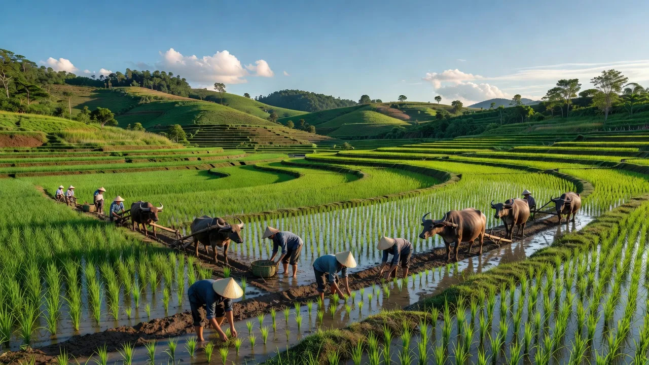 Tam Bố - hình ảnh minh họa 1