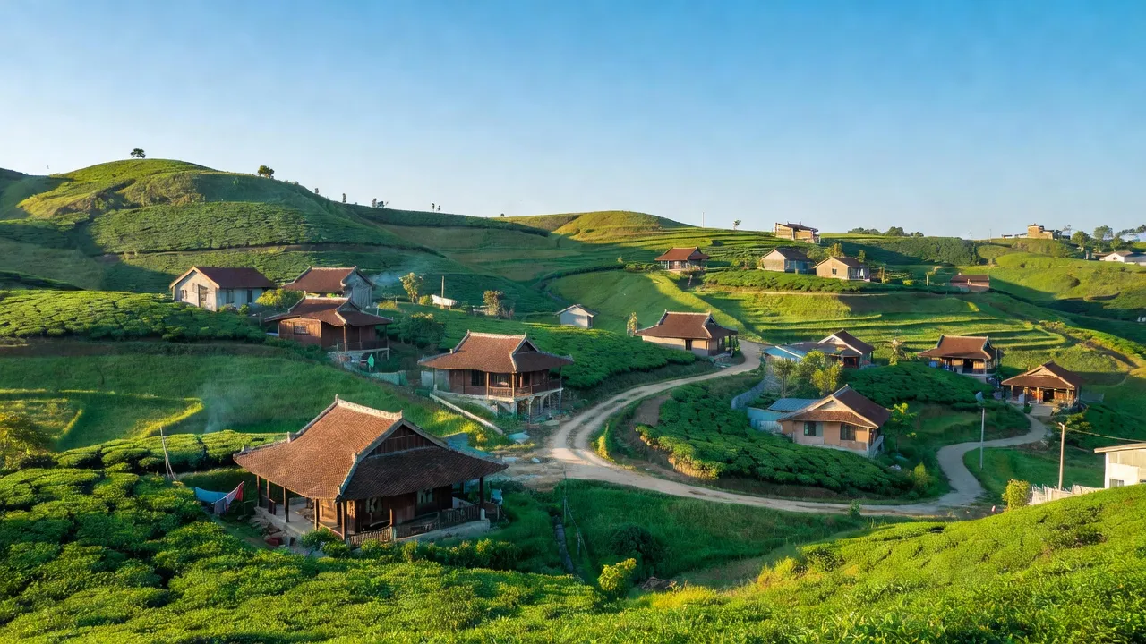 Xã Tu Tra, Huyện Đơn Dương, Tỉnh Lâm Đồng