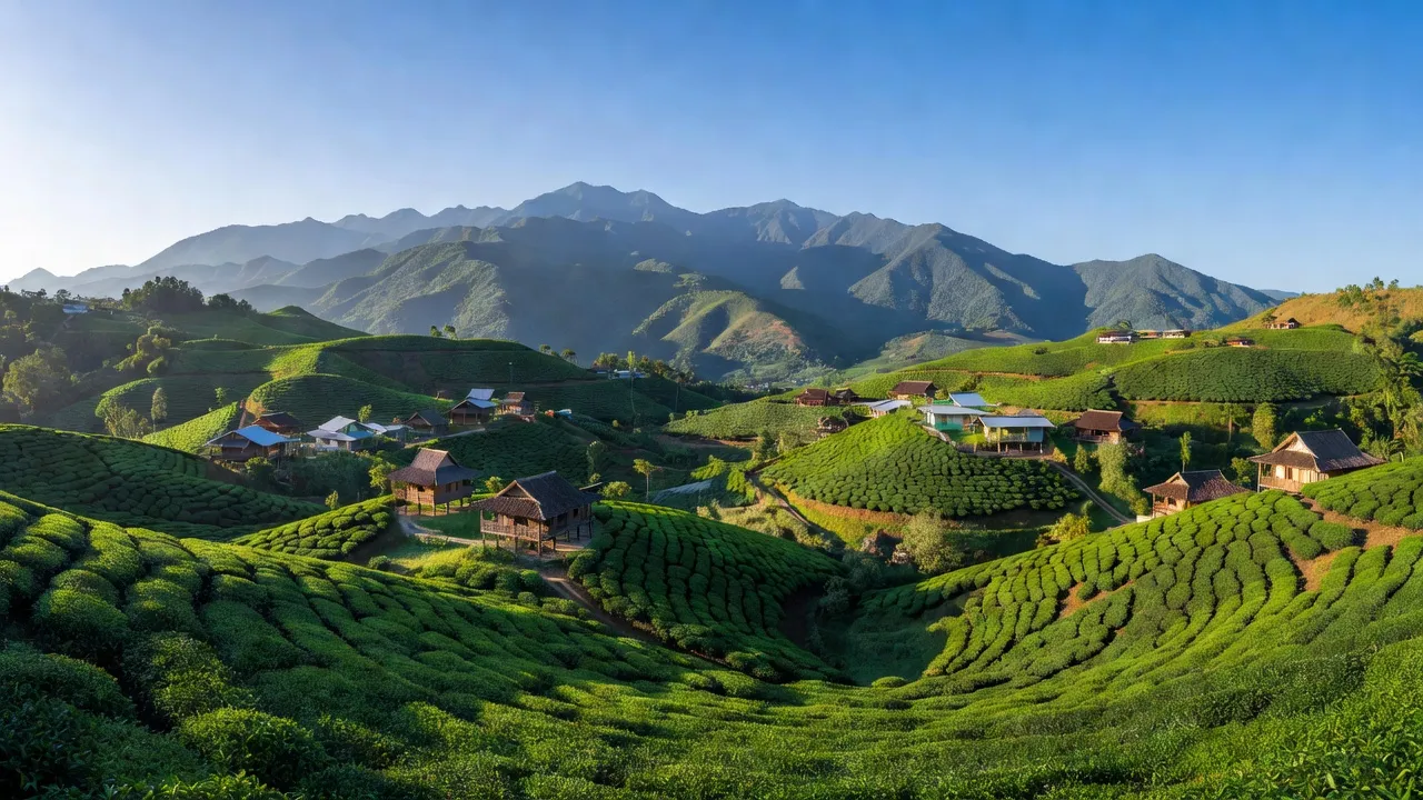 Xã Đà Loan, Huyện Đức Trọng, Tỉnh Lâm Đồng