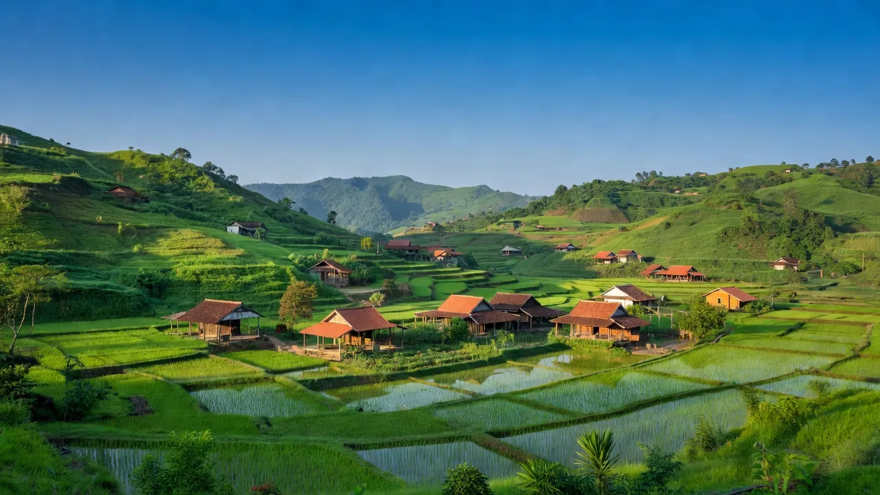 Xã Hiệp Thạnh, Huyện Đức Trọng, Tỉnh Lâm Đồng