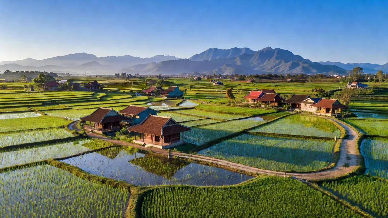 Xã Liên Hiệp, Huyện Đức Trọng, Tỉnh Lâm Đồng