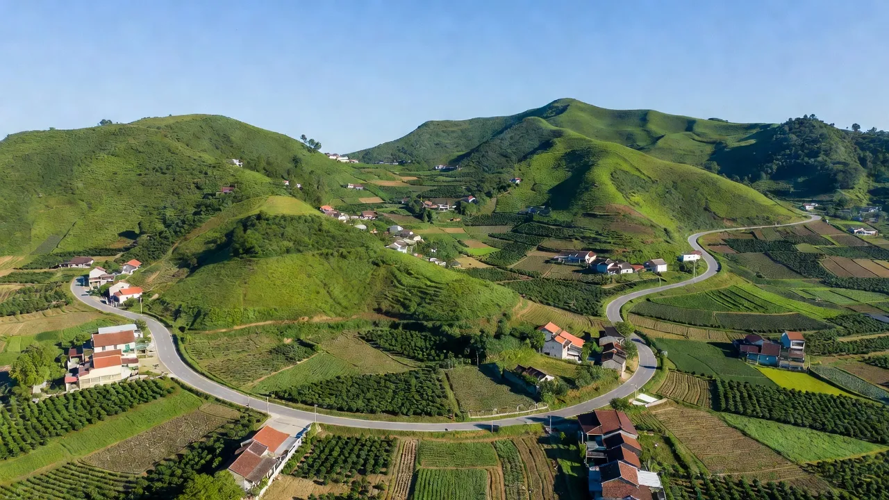 Xã Ninh Gia, Huyện Đức Trọng, Tỉnh Lâm Đồng