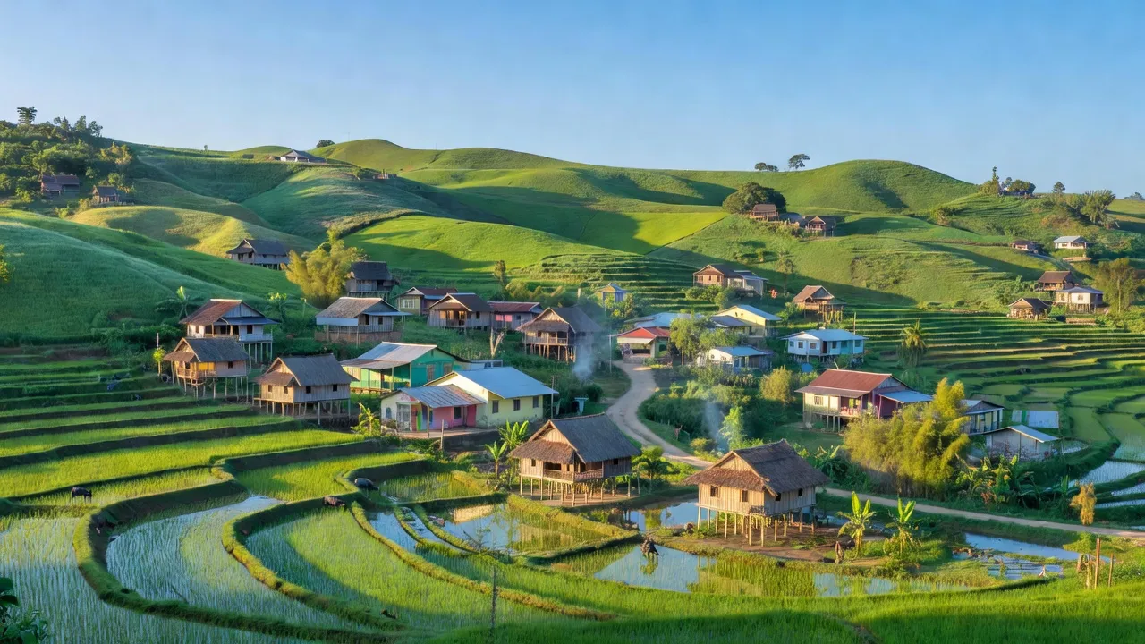 Xã Phú Hội, Huyện Đức Trọng, Tỉnh Lâm Đồng