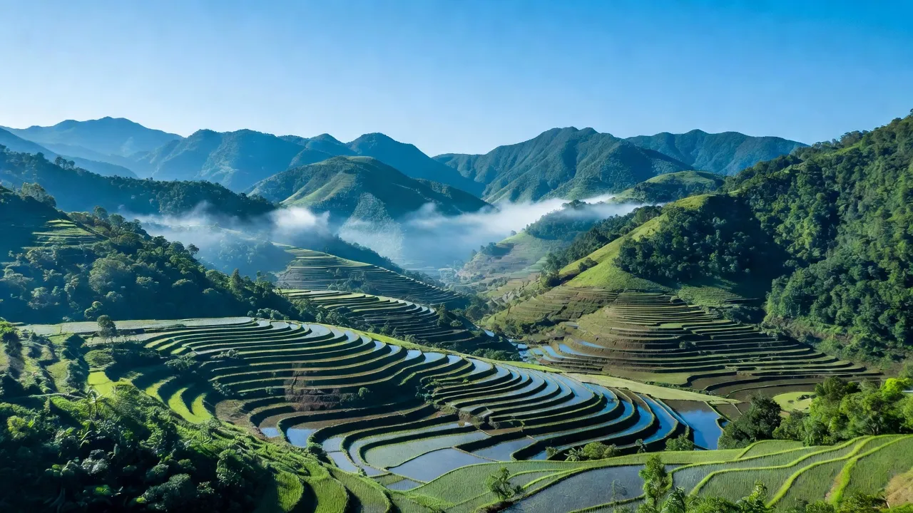 Huyện Lâm Hà, Tỉnh Lâm Đồng - Giới thiệu quận huyện
