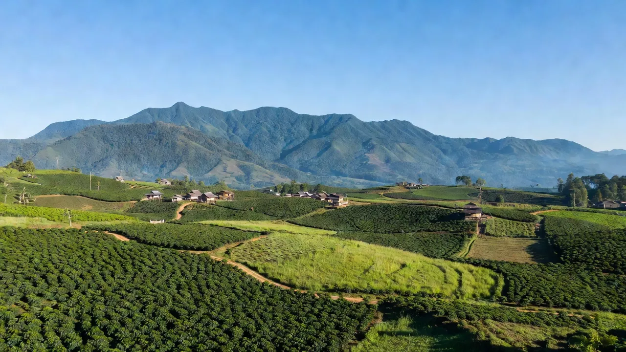 Xã Tân Thanh, Huyện Lâm Hà, Tỉnh Lâm Đồng