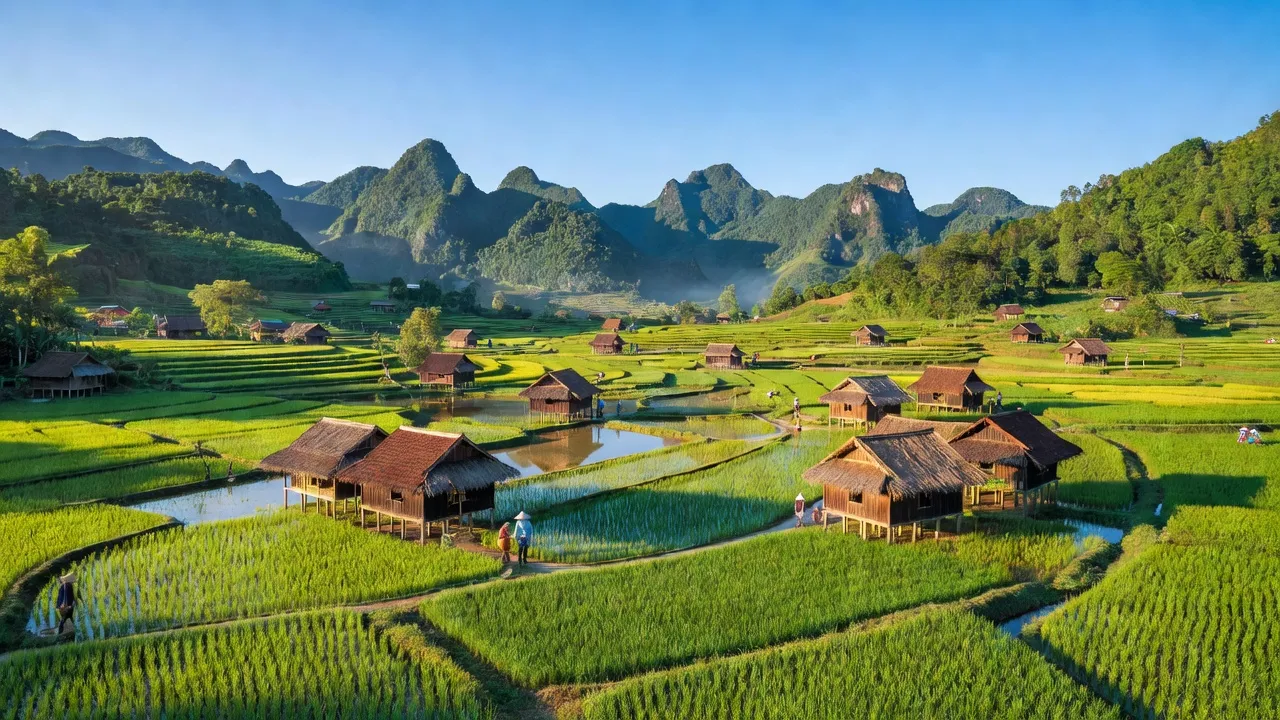 Huyện Bắc Sơn, Tỉnh Lạng Sơn - Giới thiệu quận huyện