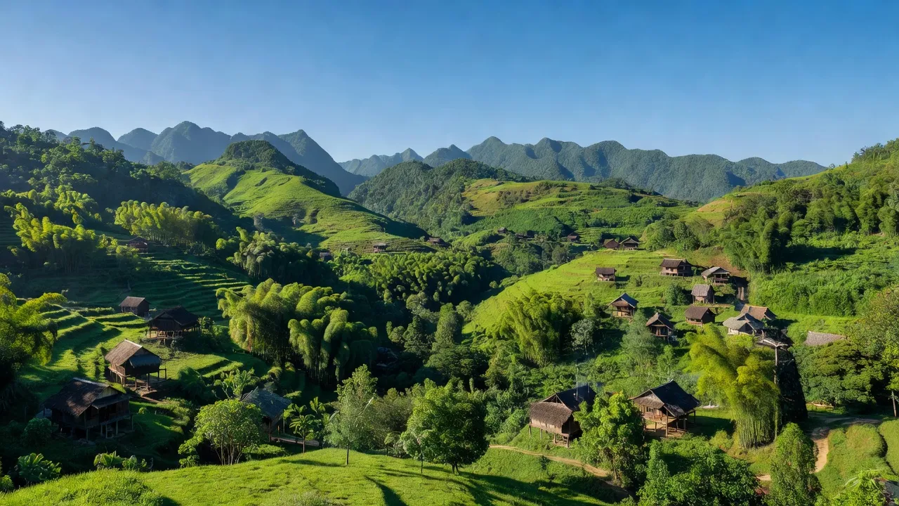Xã Chiêu Vũ, Huyện Bắc Sơn, Tỉnh Lạng Sơn
