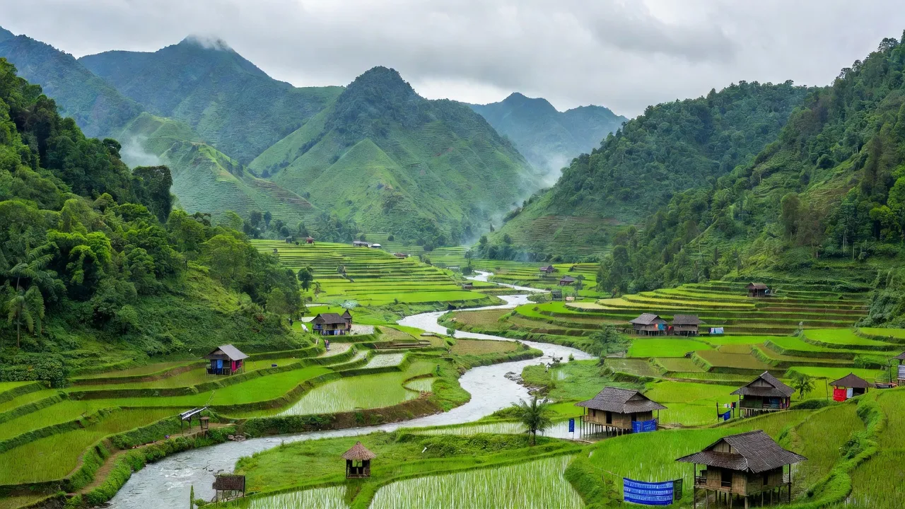 Xã Đồng ý, Huyện Bắc Sơn, Tỉnh Lạng Sơn