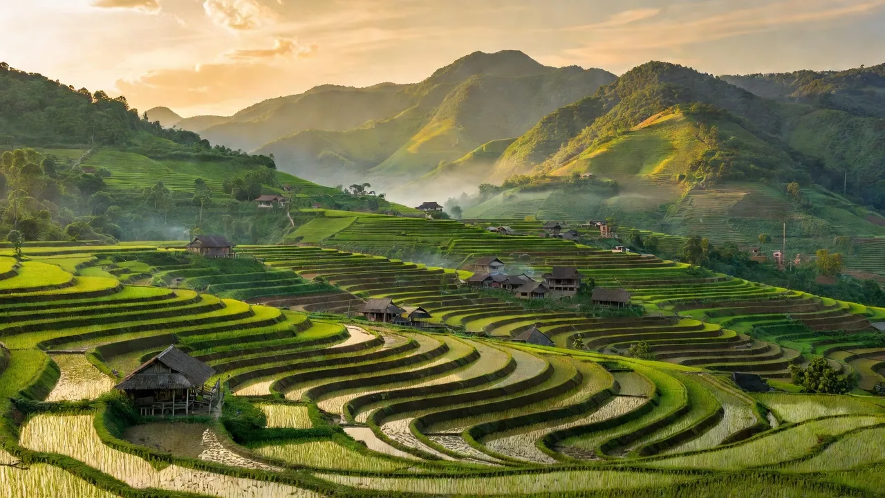 Xã Tân Hương, Huyện Bắc Sơn, Tỉnh Lạng Sơn