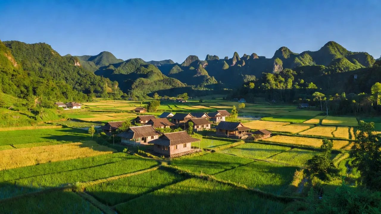Xã Tân Lập, Huyện Bắc Sơn, Tỉnh Lạng Sơn