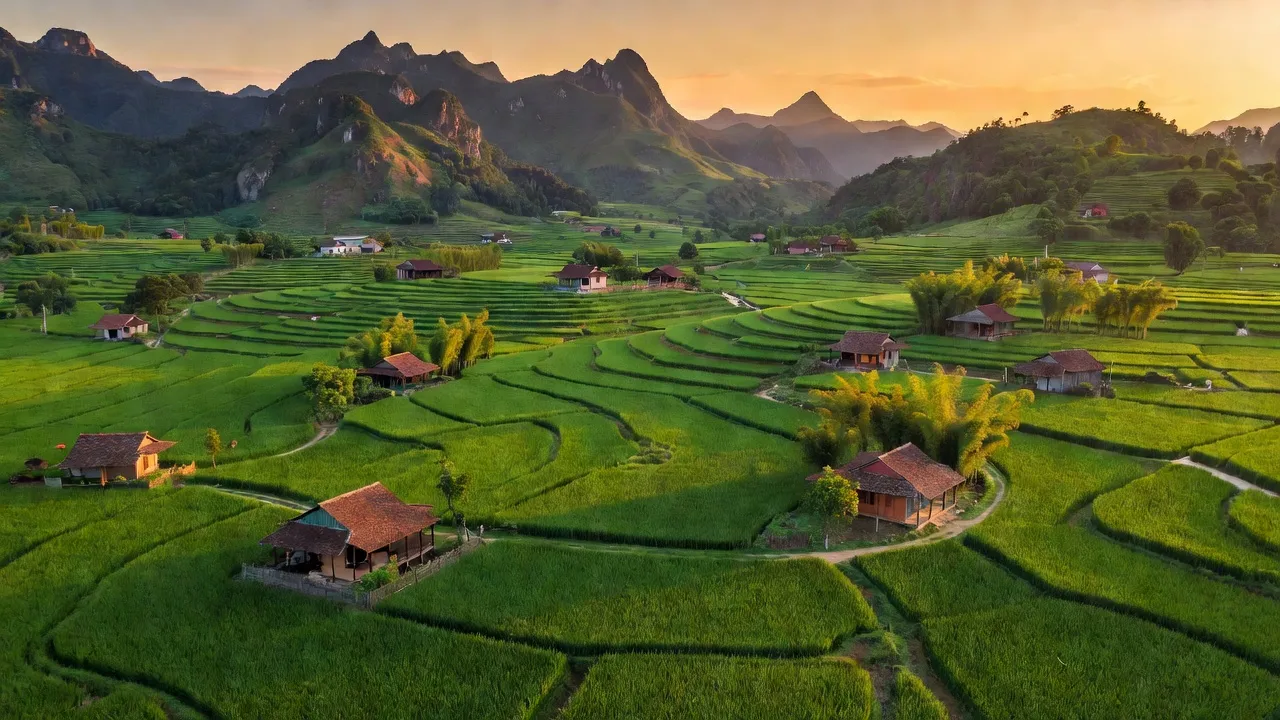 Xã Tân Thành, Huyện Bắc Sơn, Tỉnh Lạng Sơn