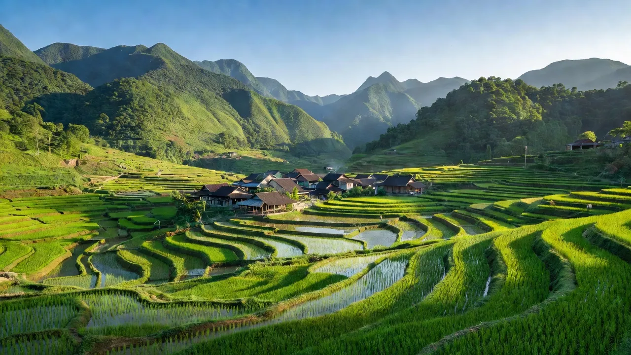Xã Tân Tri, Huyện Bắc Sơn, Tỉnh Lạng Sơn