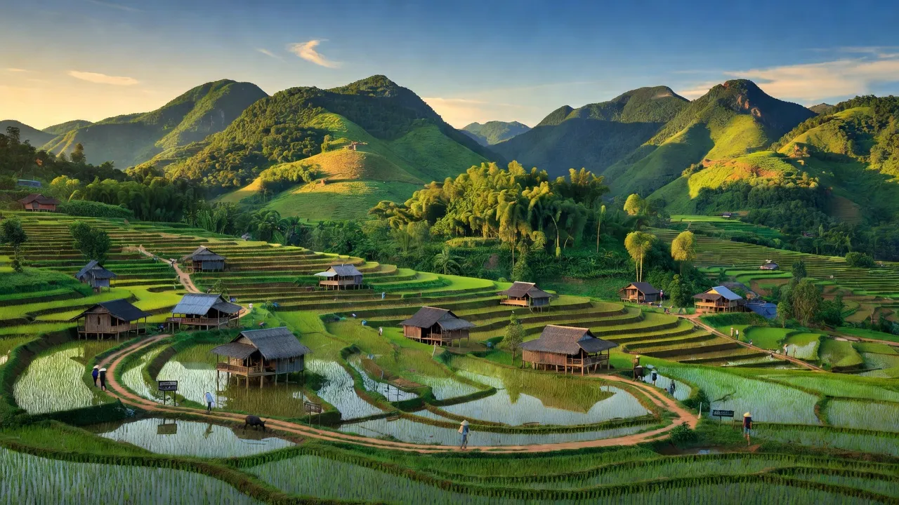 Xã Trấn Yên, Huyện Bắc Sơn, Tỉnh Lạng Sơn
