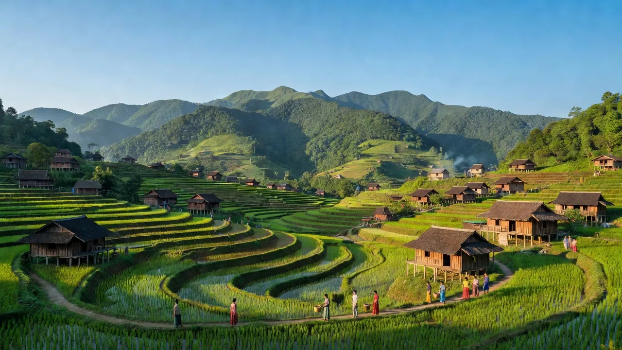 Xã Vũ Lăng, Huyện Bắc Sơn, Tỉnh Lạng Sơn