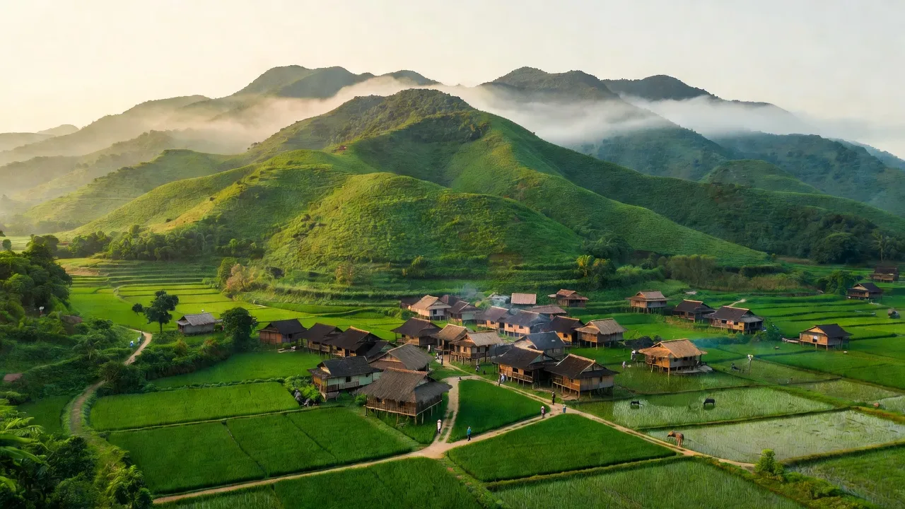 Xã Vũ Lễ, Huyện Bắc Sơn, Tỉnh Lạng Sơn
