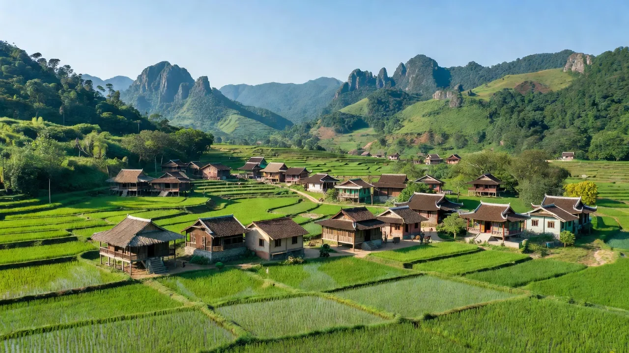 Xã Bình La, Huyện Bình Gia, Tỉnh Lạng Sơn